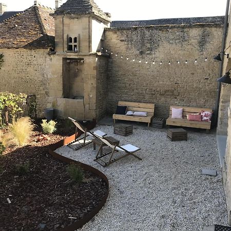 Le Domaine De L'Hostellerie Le Fresne-Camilly Εξωτερικό φωτογραφία