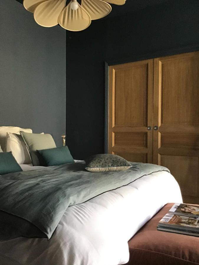 Le Domaine De L'Hostellerie Le Fresne-Camilly Εξωτερικό φωτογραφία
