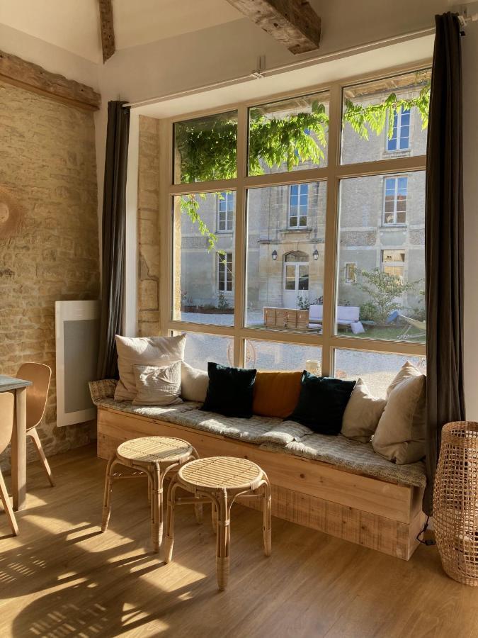 Le Domaine De L'Hostellerie Le Fresne-Camilly Εξωτερικό φωτογραφία