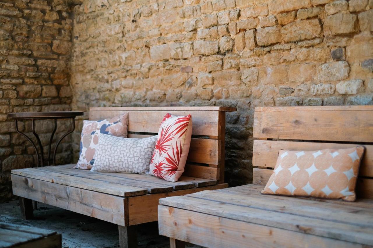 Le Domaine De L'Hostellerie Le Fresne-Camilly Εξωτερικό φωτογραφία