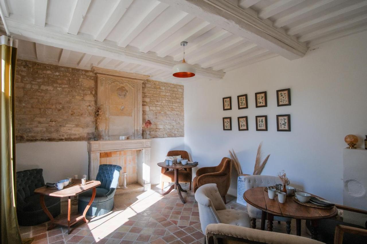 Le Domaine De L'Hostellerie Le Fresne-Camilly Εξωτερικό φωτογραφία