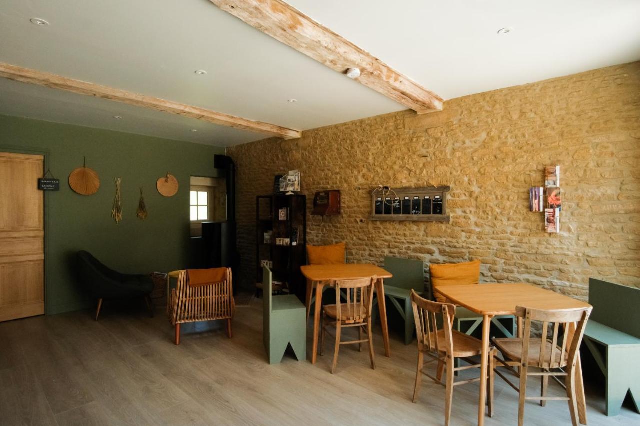 Le Domaine De L'Hostellerie Le Fresne-Camilly Εξωτερικό φωτογραφία