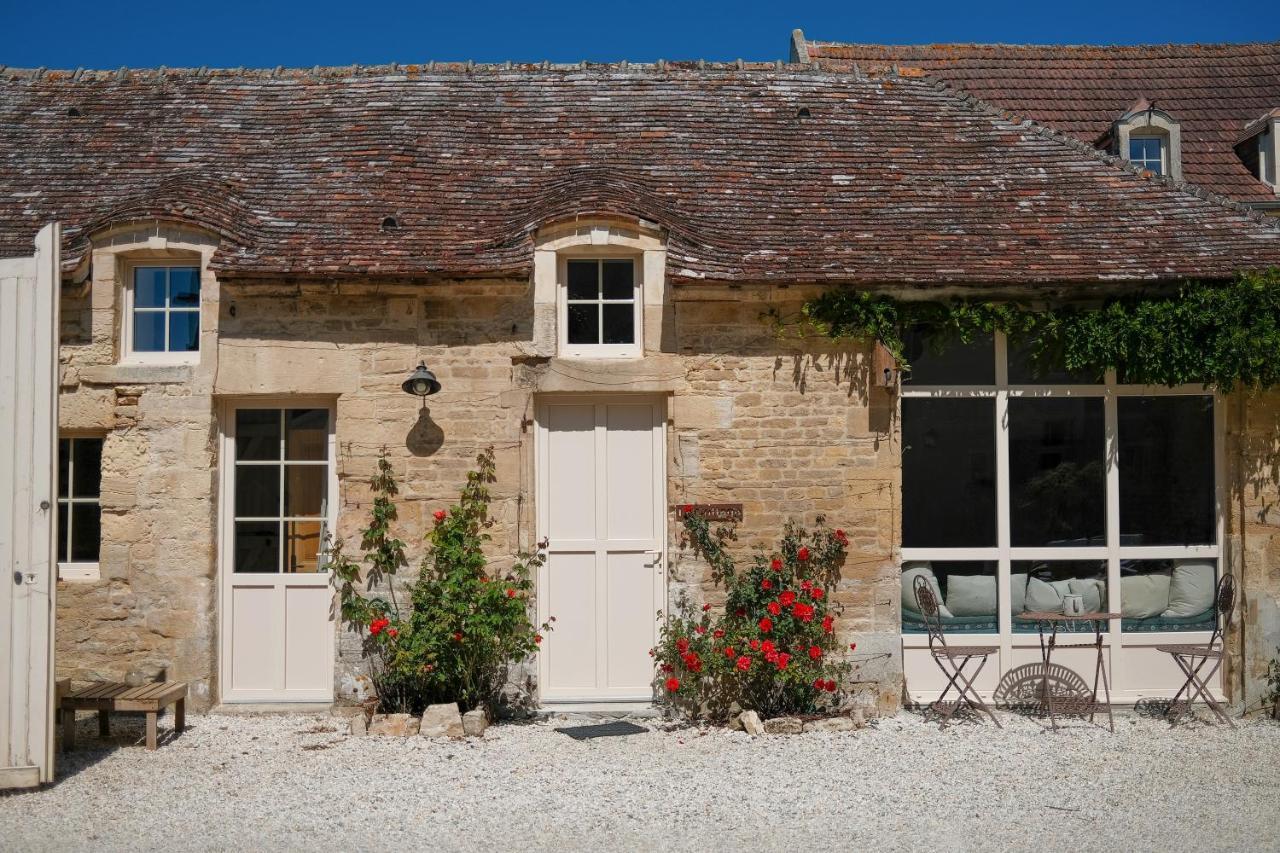 Le Domaine De L'Hostellerie Le Fresne-Camilly Εξωτερικό φωτογραφία