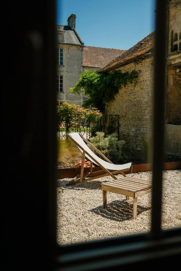Le Domaine De L'Hostellerie Le Fresne-Camilly Εξωτερικό φωτογραφία
