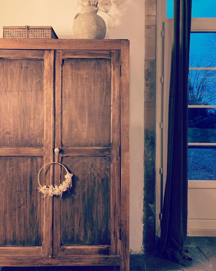 Le Domaine De L'Hostellerie Le Fresne-Camilly Εξωτερικό φωτογραφία