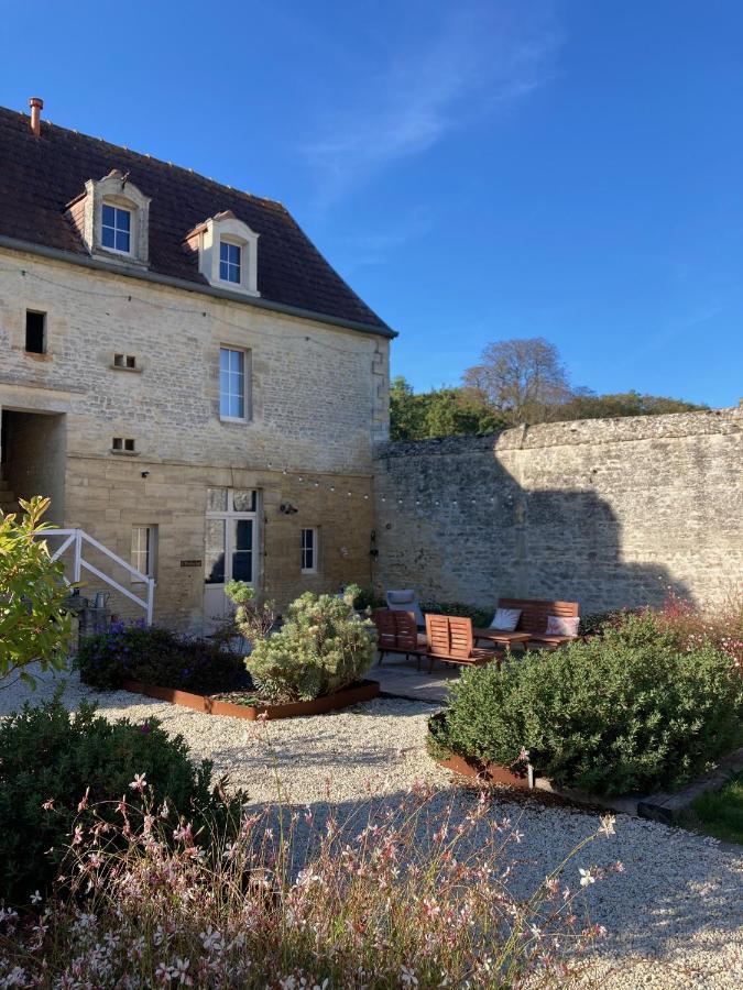 Le Domaine De L'Hostellerie Le Fresne-Camilly Εξωτερικό φωτογραφία