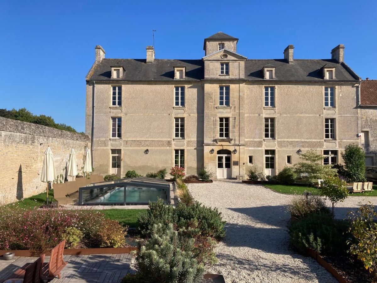 Le Domaine De L'Hostellerie Le Fresne-Camilly Εξωτερικό φωτογραφία