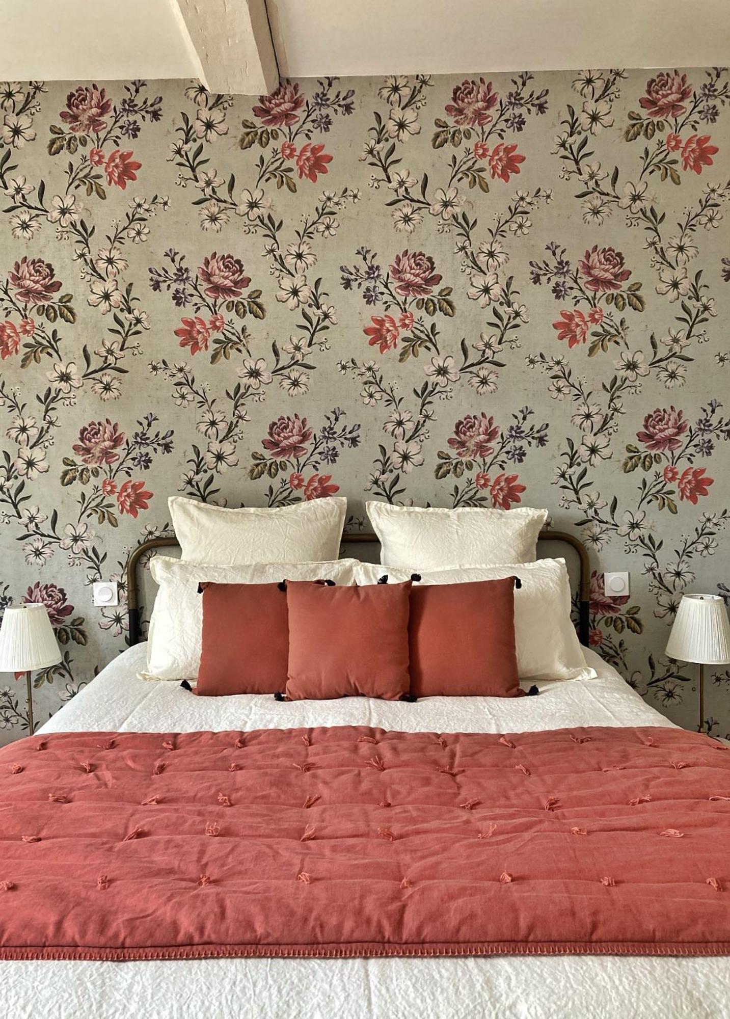 Le Domaine De L'Hostellerie Le Fresne-Camilly Εξωτερικό φωτογραφία