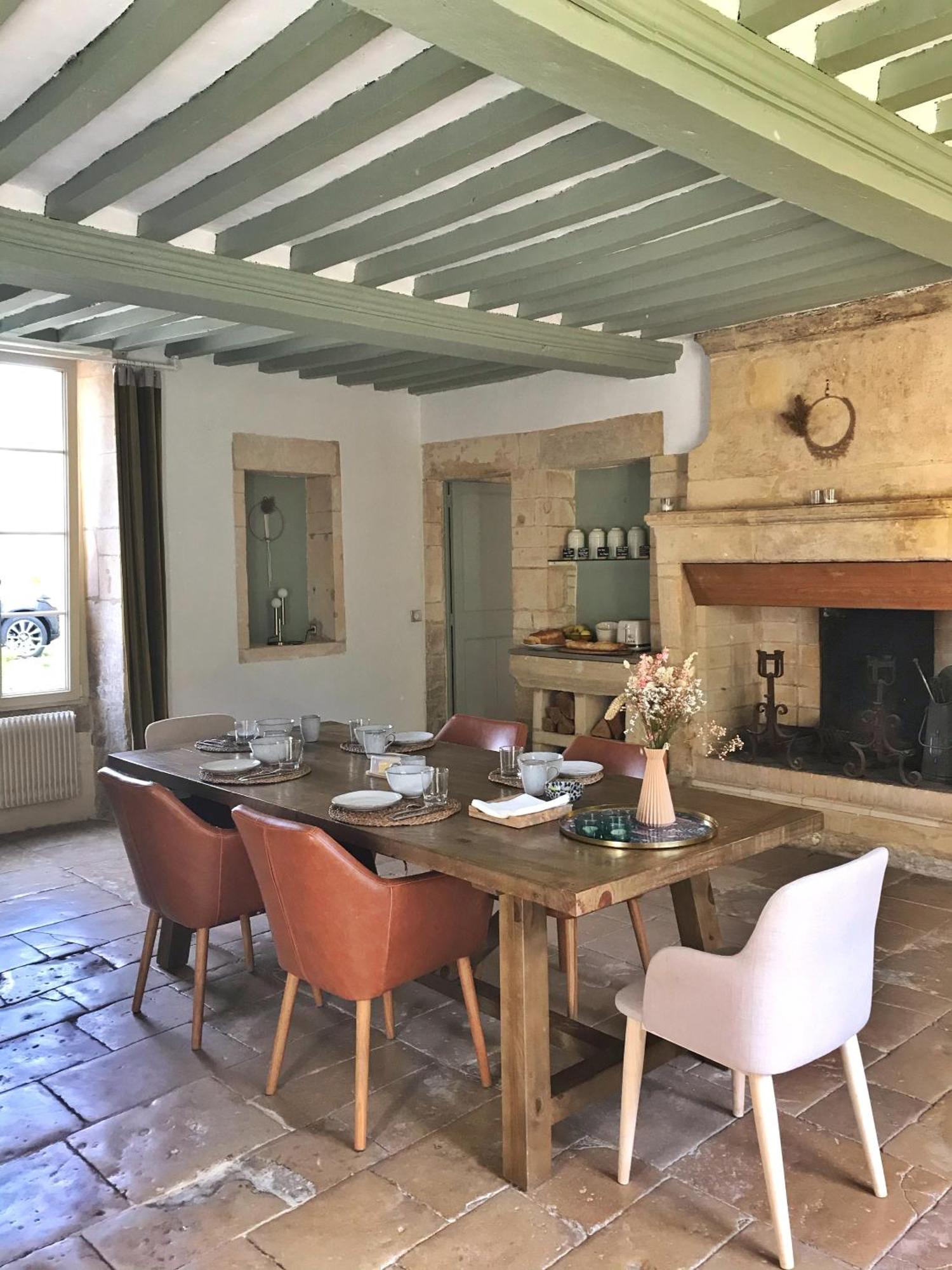 Le Domaine De L'Hostellerie Le Fresne-Camilly Εξωτερικό φωτογραφία