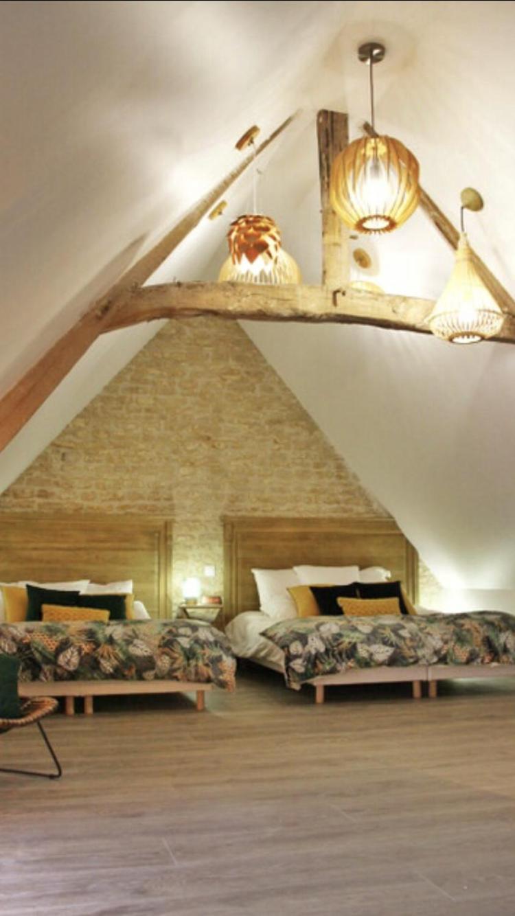Le Domaine De L'Hostellerie Le Fresne-Camilly Εξωτερικό φωτογραφία