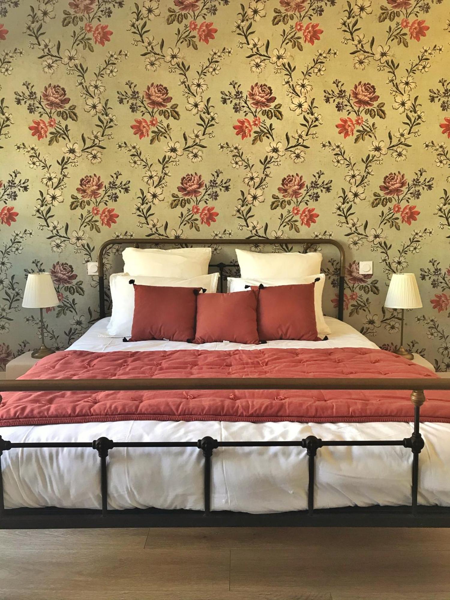 Le Domaine De L'Hostellerie Le Fresne-Camilly Εξωτερικό φωτογραφία